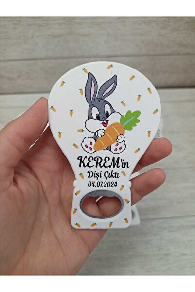 onuratasarlat 20 Adet Balon Magnet Açacak Yeni Doğan, Doğum Günü, Sünnet, Niş...