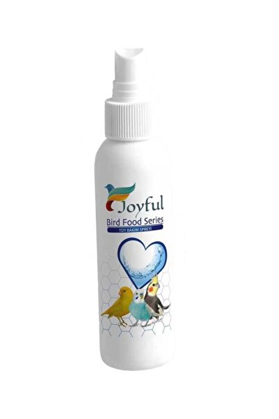 Joyful Kuş Tüy Bakım Spreyi (Bit-Pire Önleyici) 150 ml