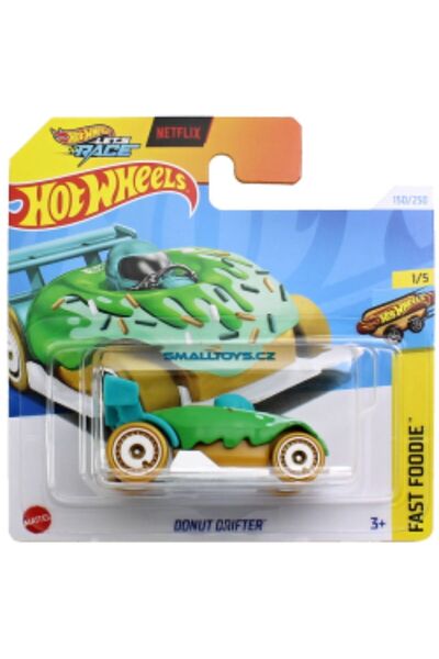 HOT WHEELS DONUT DRIFTER HTB46
