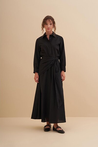 FUSHYA Skirted Bodysuit Set