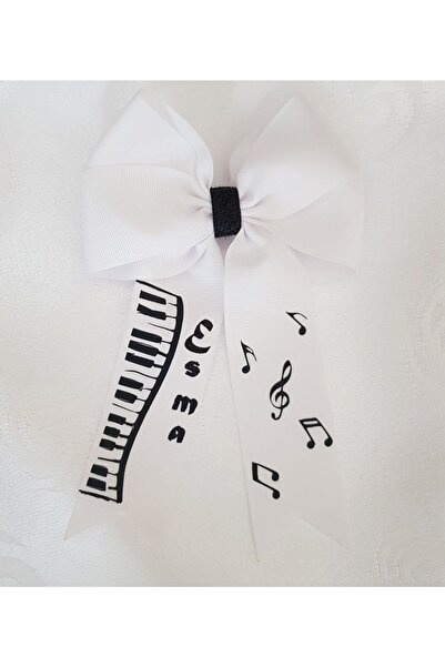 Zelisceisler Piyano Saç Tokası