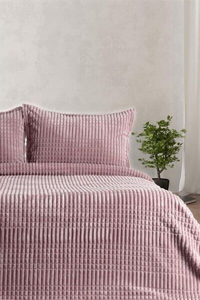 Sarar Merinos Modern Line - 3 Piece Blanket Set