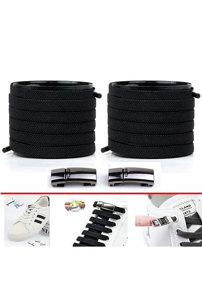 Mater Ayakkabı New Model Magnetic Elastic Shoelaces