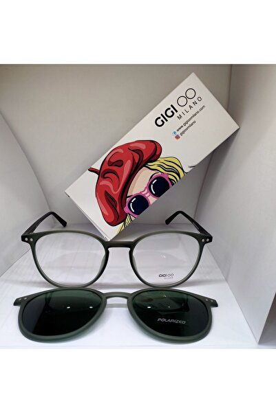 GIGI MILANO GİGİ MİLANO GG2105 C3 KLİPSLİ GÖZLÜK