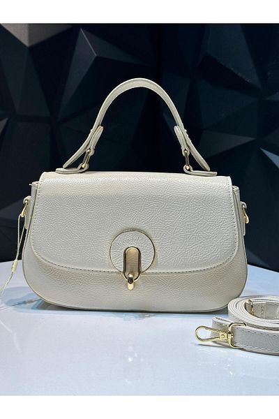 Levidor Faux Leather Special Colored Hand and Arm Bag - Shoulder and Arm Design 93