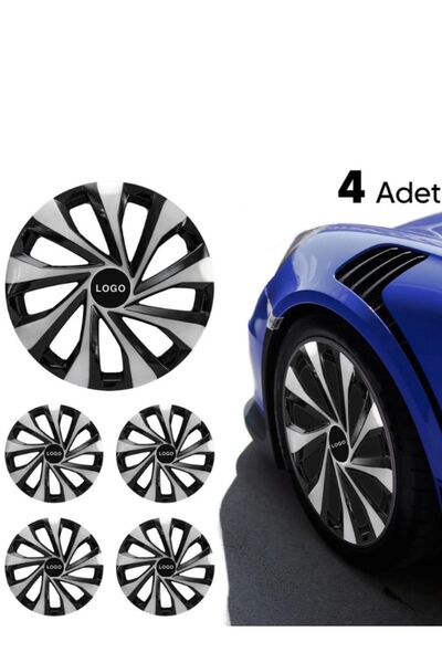 Kef Opel Astra uyumlu 16 inç Jant Kapağı 4 Adet 1416
