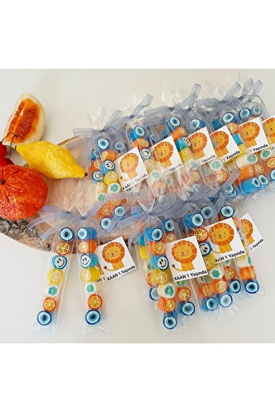 ŞEKERCİYAŞAR Aslan Temalı Hediye Düğün, Babyshower, Doğum Günü, Mevlit, Nişan...