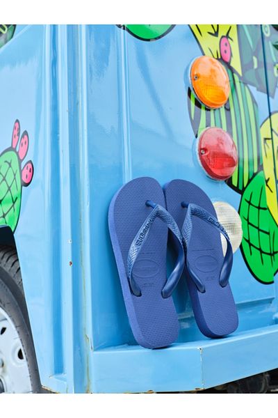 Havaianas Top Marine Blue - Papuci pentru copii 2711
