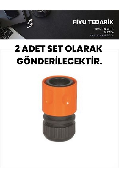 FİYU TEDARİK 1/2 Jac Insert