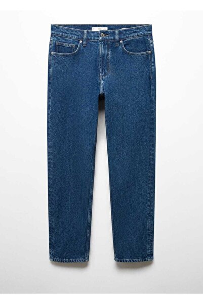 MANGO Man Ben Tappered Fit Jean Pantolon