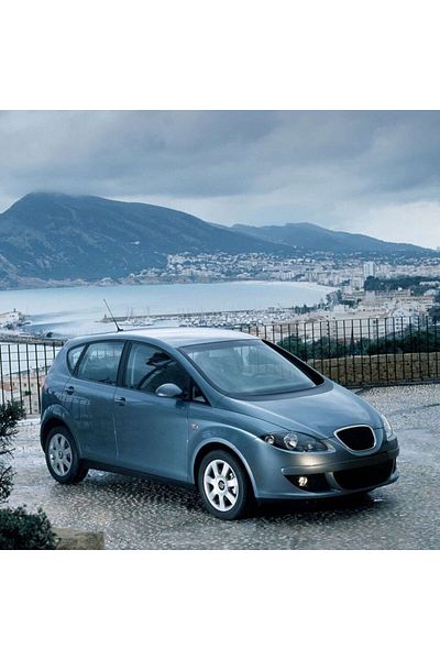 TOPRAN مقبض الباب الخارجي الأمامي وغطاء لسيارة Seat Altea 2004-2009 - 3B0837879أ