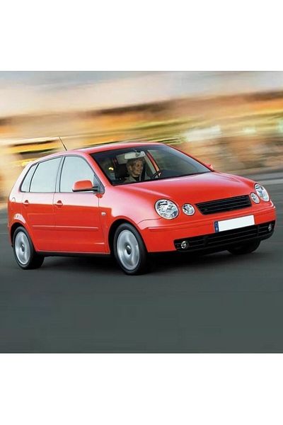 TOPRAN غطاء مقبض الباب الخارجي الأمامي لسيارة VW Polo 2002-2005 - 3B0837879أ