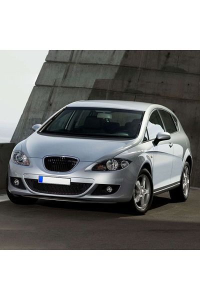 TOPRAN مقبض الباب الخارجي الأمامي وغطاء لسيارة سيات ليون MK2 2006-2012 - 3B0837879أ
