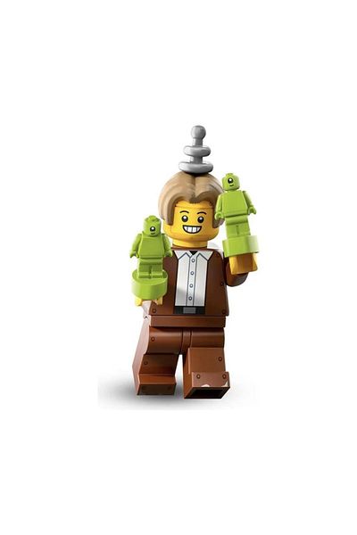 LEGO Minifigures 71046 Series 26 - 2. Imposter