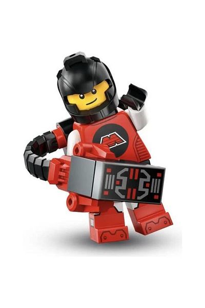 LEGO 71046 Series 26 - 5.M-Tron Powerlifter Minifigures