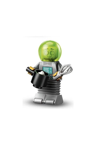 LEGO 71046 Series 26 - 9.Robot Butler Minifigures