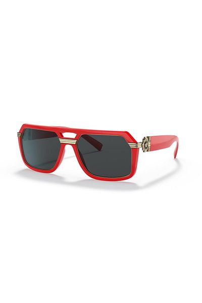 Versace 4399530987 58 Men's Sunglasses