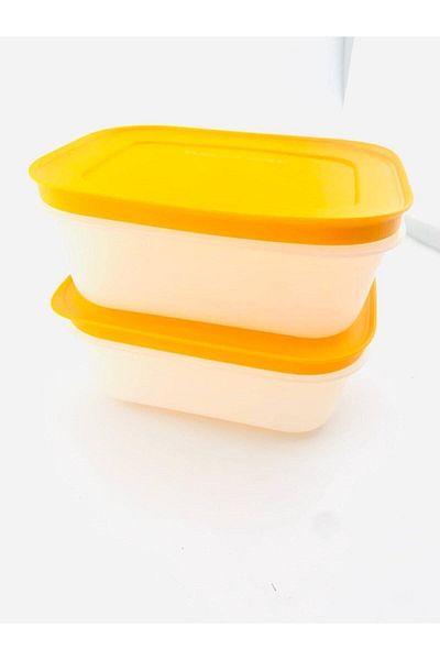 Tupperware Alaska 2 Piece Storage Set