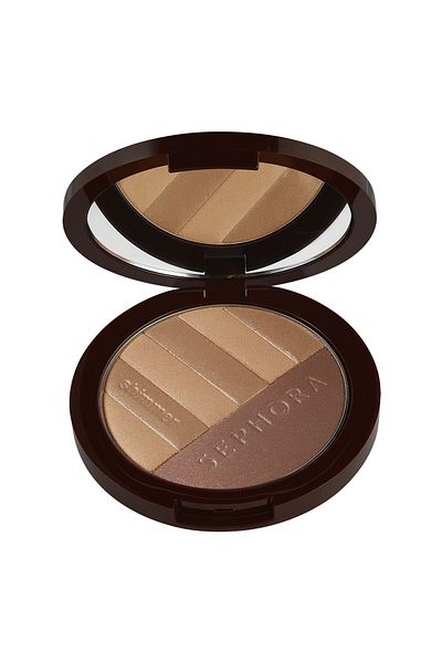 SEPHORA COLLECTION Bronzer Shimmer - Sparkling 03 Cocoa Gleam