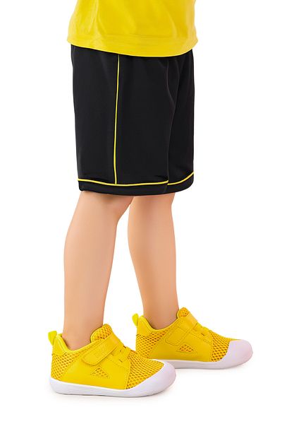 KARAMAZI Karamazı Kids Puppies Velcro First Step Slippers Shoes for Baby Boy