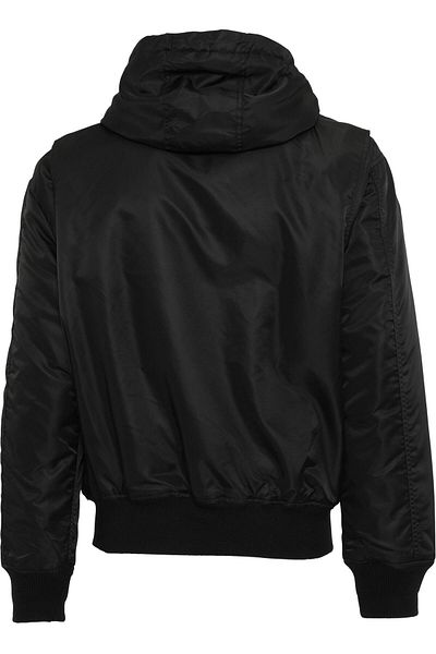 Brandit Herren CWU Jacke mit Kapuze