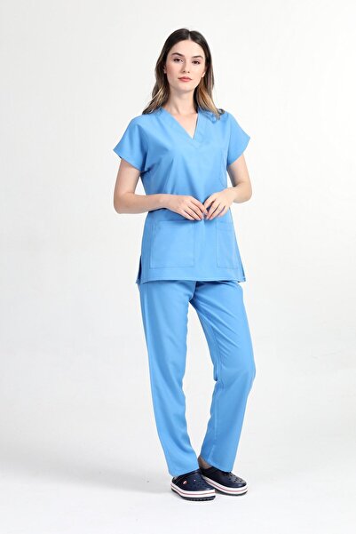 HEMİ زي موحد للممرضات والأطباء من بترول ألباكا يارا، زي موحد للمستشفى