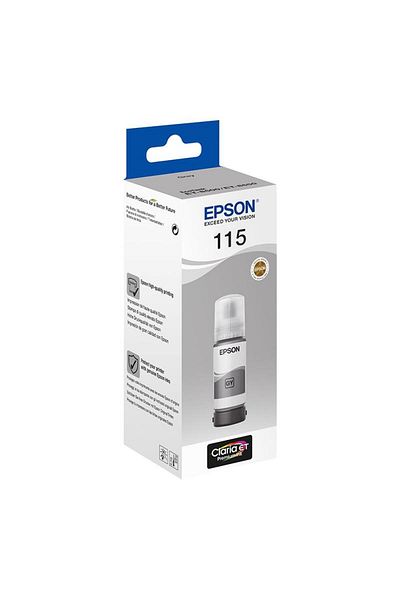 EPSON Gray Gray 115 Bottle Ink T07D54A L8160-L8180