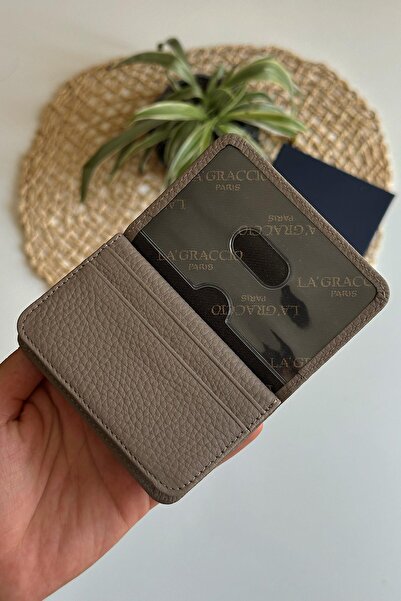 La La'Graccio Paris Πορτοφόλι La'graccio Paris Defn από γνήσιο δέρμα