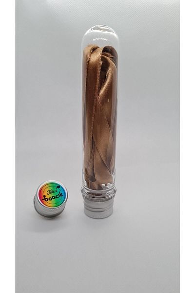 Take a Baacık Copper Ribbon Colored Shoelaces 110 Cm