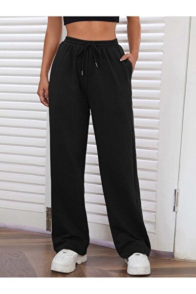 DAXİS Sportwear Company Düz Paça Eşofman Altı Daxis Sportwear Company