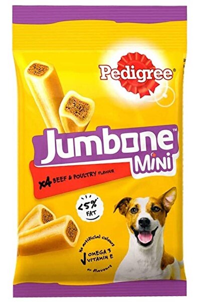 Pedigree Marka: Jumbone Mini Köpek Ödül Kemiği 160 Gr 5998749139462 Kategori:...