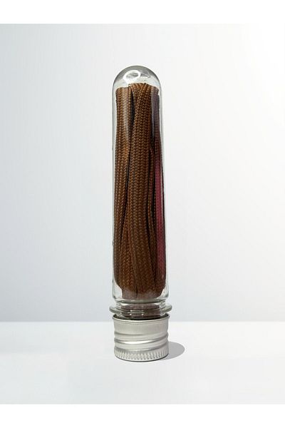 Take a Baacık Brown Shoelaces 110 Cm