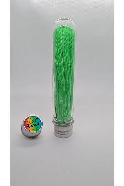 Take a Baacık Neon Green Shoelaces 110 Cm