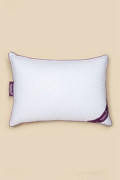 PAPILLOW Luxury Duvet 70/30 Goose Feather Pillow 50*70