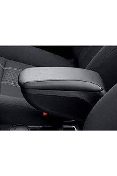 BYD Luxury Sliding Armrest Suitable for All Vehicles (NEW PRODUCT) - Black
