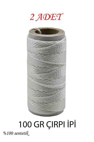 Türkoğlu 100 Gr 2 Pieces Whisk Thread