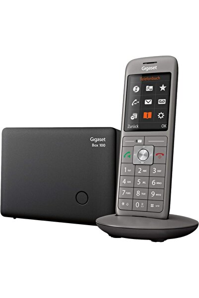 GIGASET CL660 Renkli Ekran Handsfree Telsiz Telefon