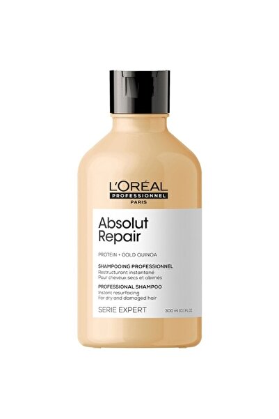 L'oreal Professionnel Loreal Paris For Processed Hair Reconstructing Professionnel Protein Shampoo 300 Ml