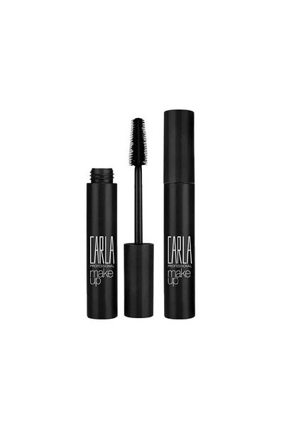 Carla Professional Make Up Carla Make Up High Volume & Lengthening Mascara No:01 Black