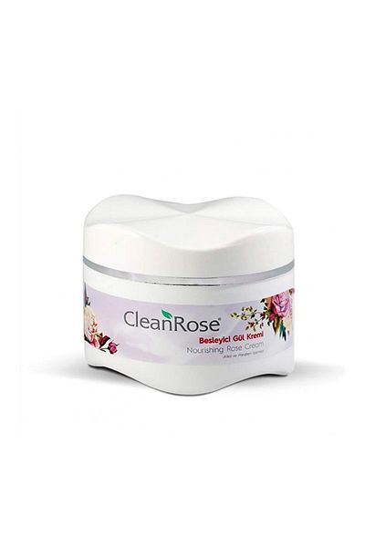 Clean Rose Nourishing Rose Cream 250 ml