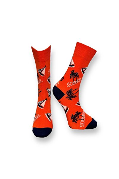 Mevo Single Men's Socks