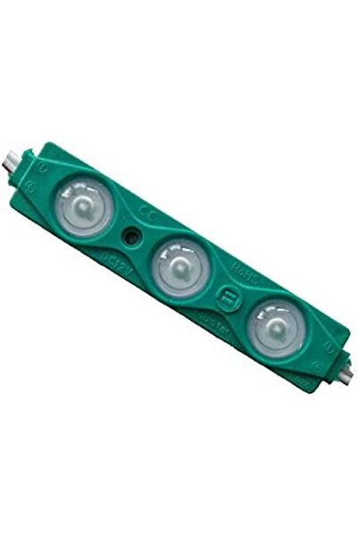 GL Adet 1.5w 12v Mercekli Modül Led (Yeşil) Collection model 865029
