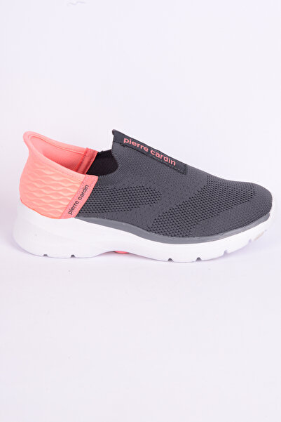 Pierre Cardin 10061 Fileli Rahat Taban Bağcıksız Esnek Hafif Yüksek Taban Rah...