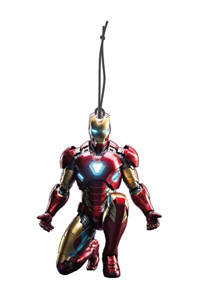ByMeyla  Demir Adam Iron Man Tasarımlı Oda Kokusu Ortam Kokusu ve Kötü Koku G...