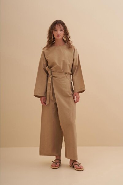 FUSHYA Wrapped Double Set - Tied