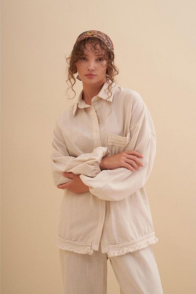 FUSHYA Linen Set - Pocketed