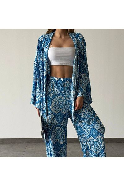 Oyer Moda Кимона и кафтани