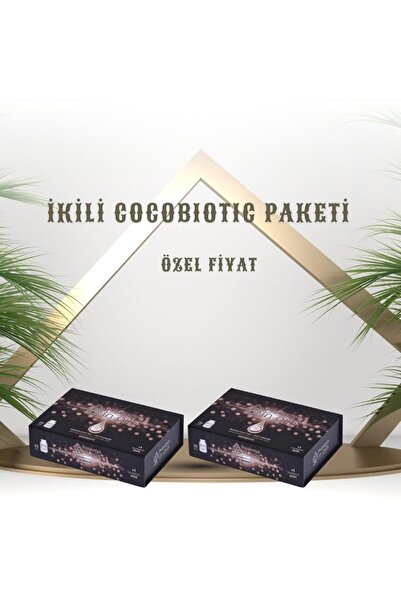 Art de Huile by Hülya Kayhan 2'li Cocobiotic Avantajlı Paket