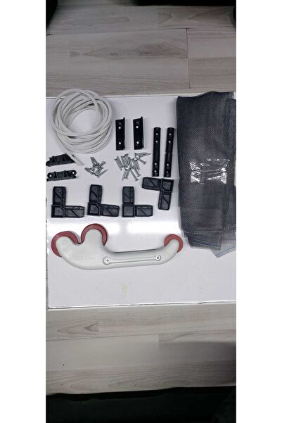 Genel Markalar SİNEKLİK 1 TAKIM İÇİN (APARAT - 3.5 M FİTİL - 150 X 80 TÜL- 4 ...