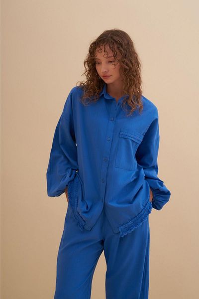 FUSHYA Linen Set - Pocketed